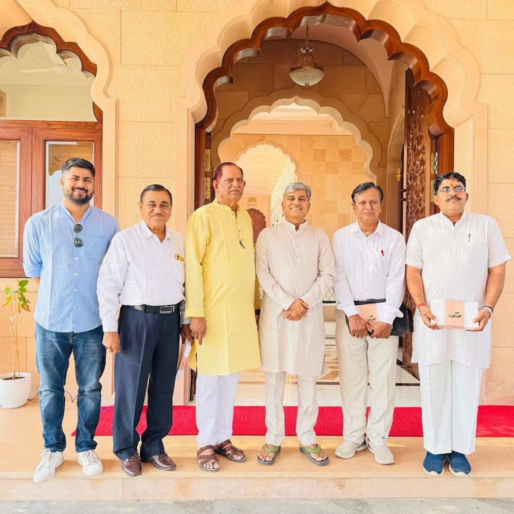 फलोदी में जांगिड़ समाज का पहला प्रतिभा सम्मान समारोह:  करियर मार्गदर्शन के साथ 200 प्रतिभाएं होंगी सम्मानित – Phalodi News