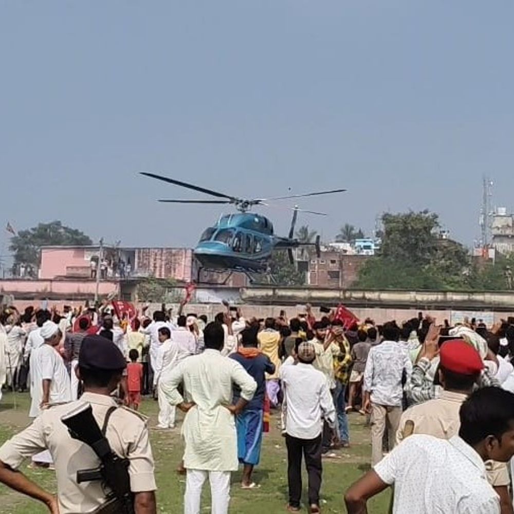 2 केंद्रीय मंत्री, सांसद सहरसा में करेंगे जनसभा:महिषी विधानसभा में NDA प्रत्याशी के समर्थन में करेंगे प्रचार, सुरक्षा के पुख्ता इंतजाम