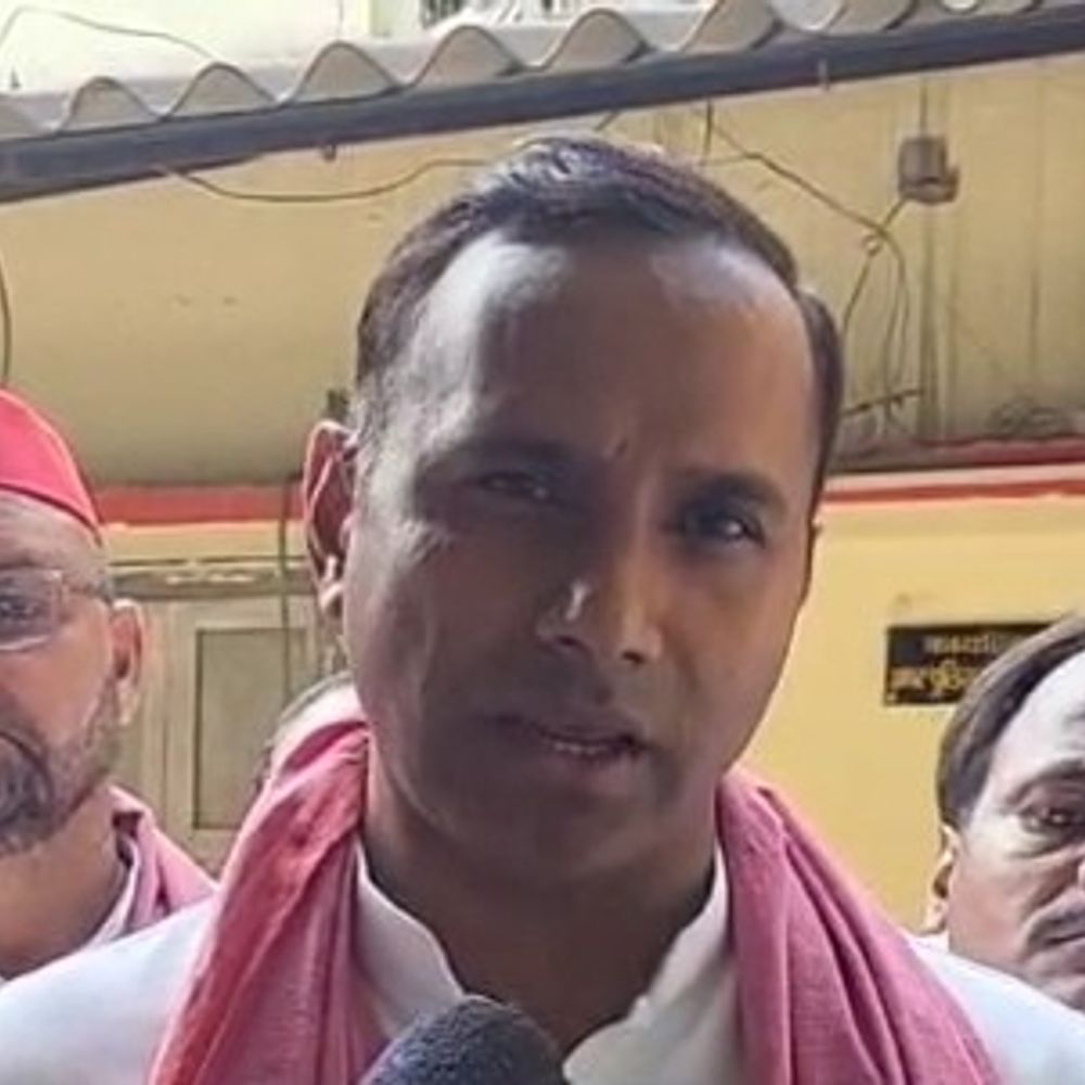 बिहार से परिवर्तन की शुरुआत हो चुकी- सपा प्रवक्ता:सुनील साजन बोले- लोग समझ चुके हैं, बीजेपी केवल नफरत और बंटवारे की राजनीति कर रही