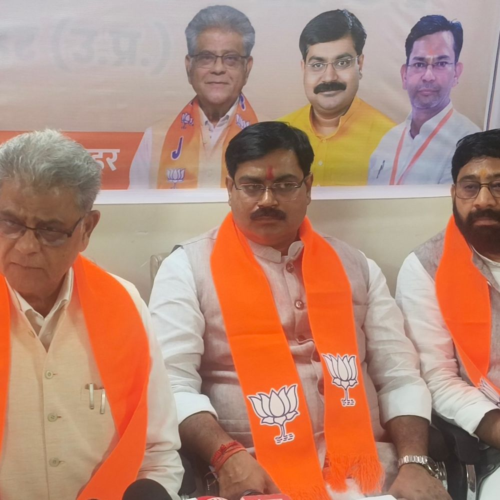 सरदार पटेल की जयंती पर विकसित भारत पदयात्रा:प्रभारी मंत्री बोले- भव्य तरीके से होगा रन फॉर यूनिटी का आयोजन