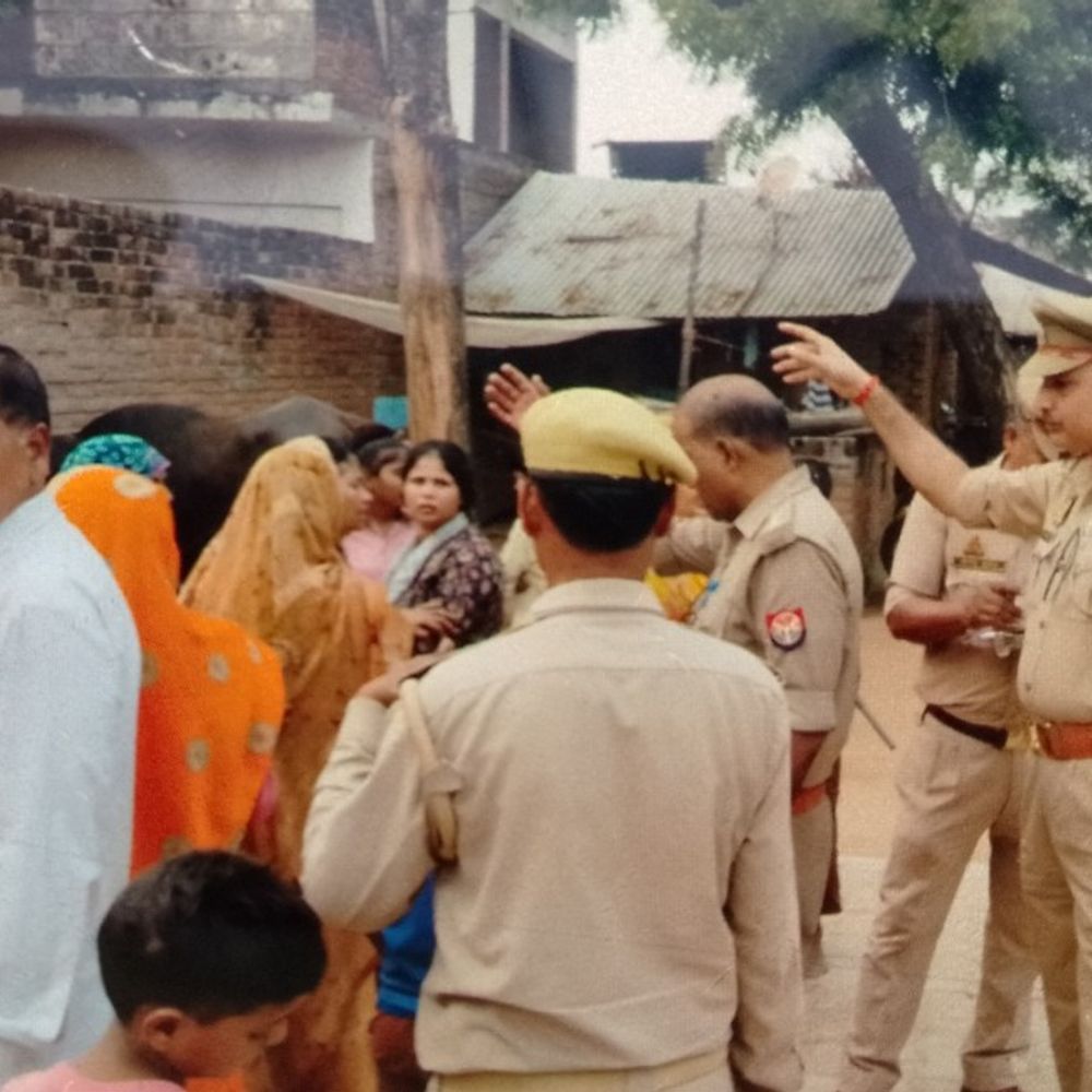 जहरीला पदार्थ खाने से युवती की मौत:कानपुर देहात में इलाज के दौरान गई जान, परिजनों में मचा कोहराम