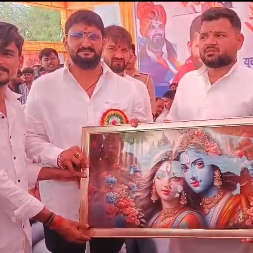 करनैलगंज में सांसद खेल स्पर्धा का आगाज:करण भूषण सिंह बोले- ग्रामीण प्रतिभाओं को मिलेगा राष्ट्रीय मंच