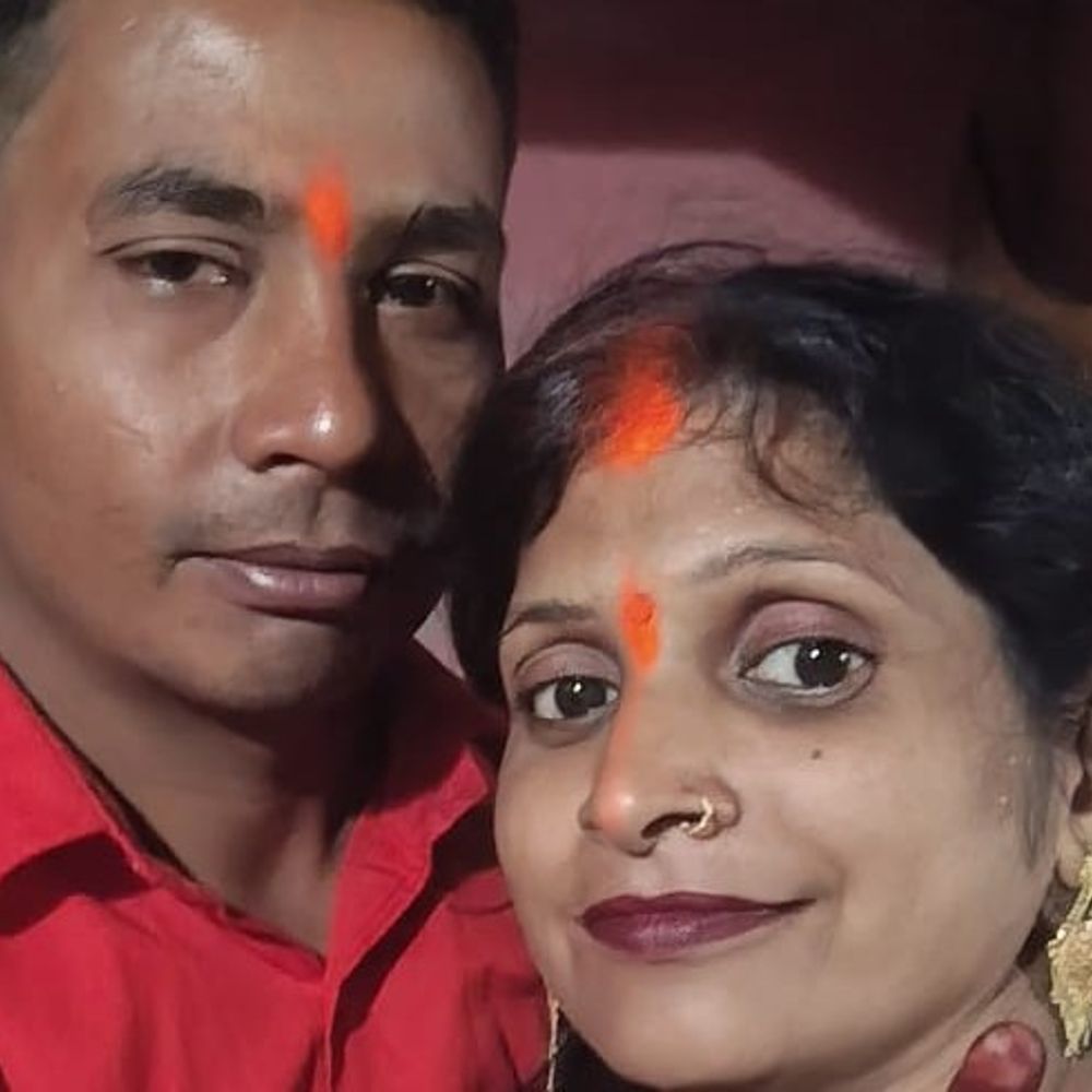 गोंडा में पत्नी को चाकू से गला रेतकर मार डाला:आपसी विवाद के बाद बेटे को ससुराल छोड़ आरोपी फरार, 8 साल पहले की थी कोर्ट मैरिज