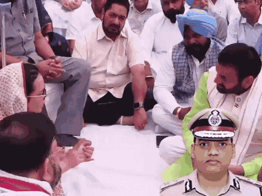 हरियाणा IPS पूरन कुमार की अंतिम अरदास आज:नाडा साहिब गुरुद्वारा में आयोजन; SIT ने सरकार से ACR रिपोर्ट समेत 32 डॉक्यूमेंट्स मांगे