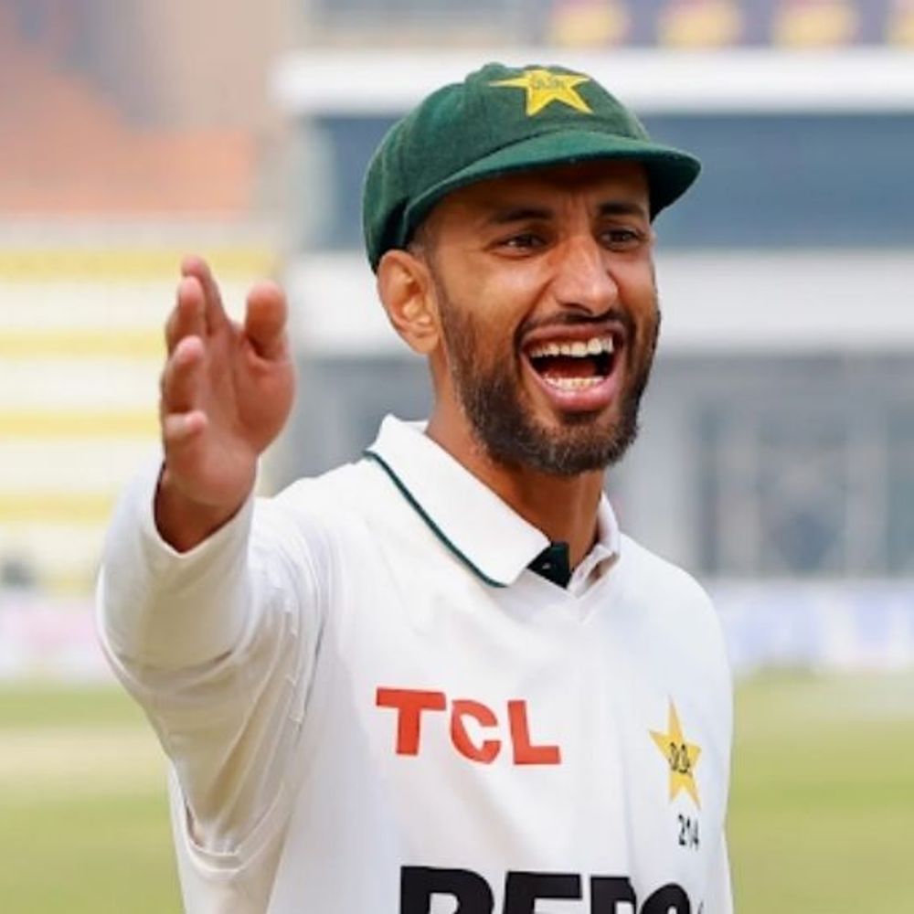 शान मसूद PCB के नए कंसल्टेंट बने:कप्तान रहते संभालेंगे प्रशासनिक जिम्मेदारी; बोर्ड ने नहीं बताया, कप्तानी छोड़ेंगे या नहीं