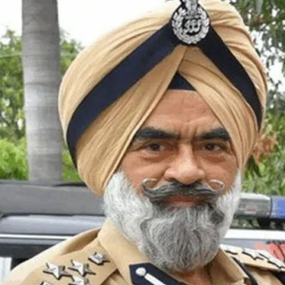 पंजाब के पूर्व DIG भुल्लर का विदेशी कनेक्शन:दुबई में 2, कनाडा में 3 फ्लैट, CBI को लुधियाना में 20 दुकानों का भी पता चला