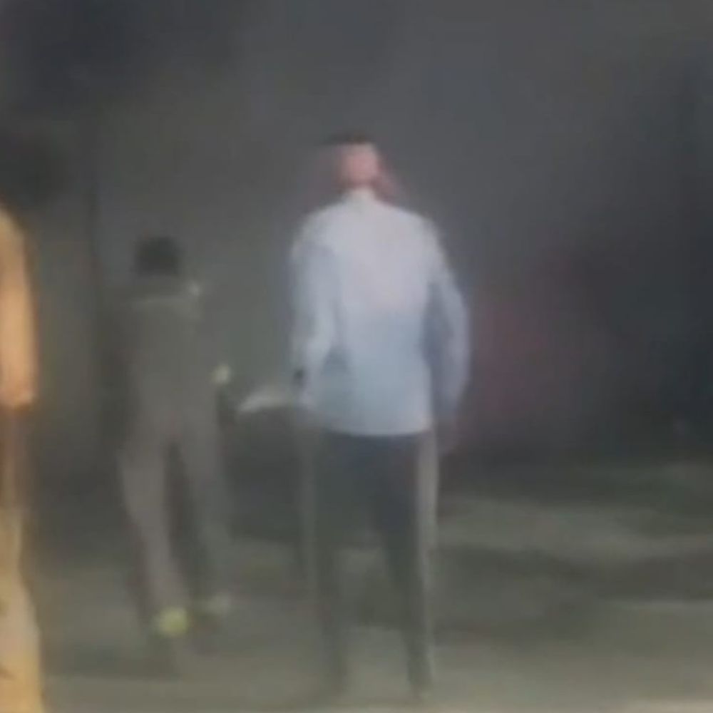 अंबेडकरनगर में मोटर पार्ट्स दुकान में लगी आग:5 लाख का सामान जला, पुलिस जांच में जुटी