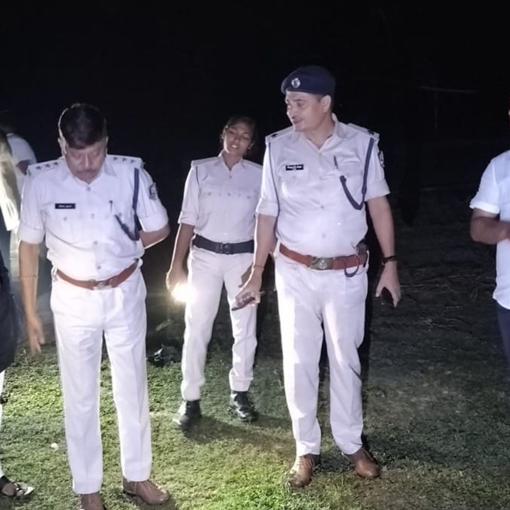 किशनगंज में तेजस्वी यादव का आज दौरा:  कोचाधामन में जनसभा करेंगे संबोधित, SDPO और थाना अध्यक्ष ने किया इंस्पेक्शन – Kishanganj (Bihar) News