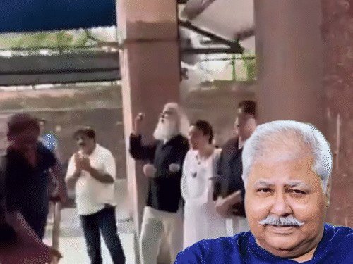 सतीश शाह को गाना गाकर दी गई अंतिम विदाई:'साराभाई वर्सेज साराभाई' टीम ने शो के टाइटल सॉन्ग के साथ कहा अलविदा