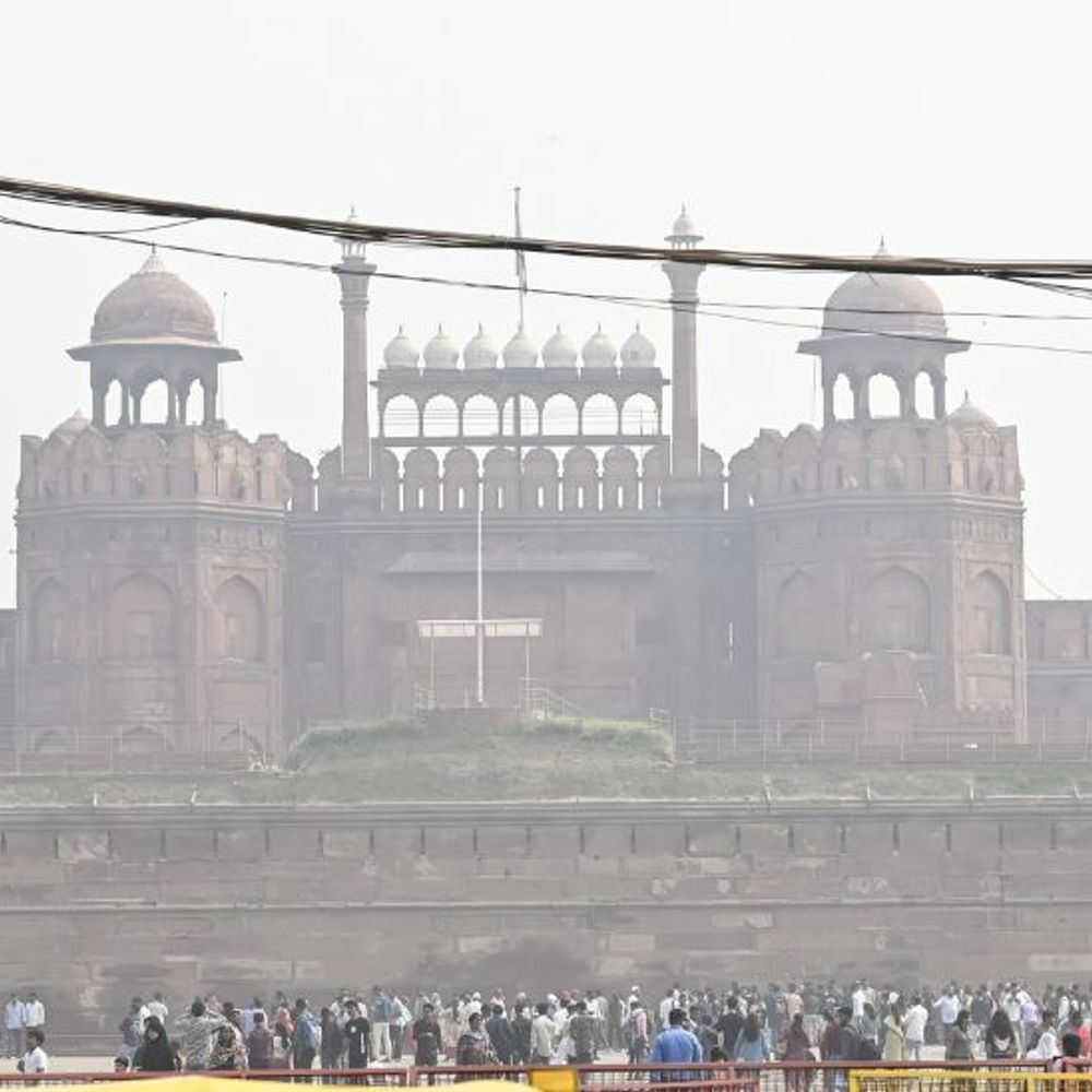 पंजाब के कपूरथला में AQI लेवल 1000 पार:चक्रवात मोन्था के लिए ओडिशा-आंध्रप्रदेश और तमिलनाडु में हाई अलर्ट; उत्तराखंड की देवताल झील जमी