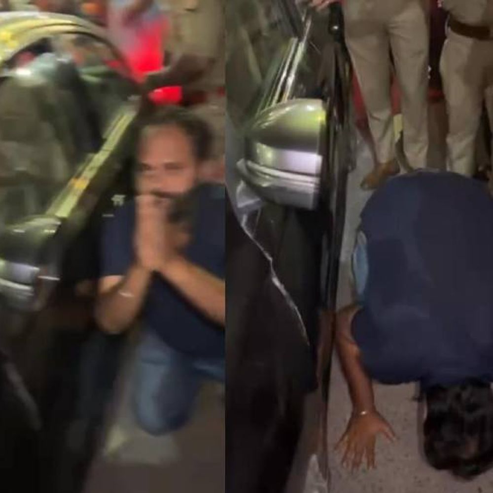 नाक रगड़वाने के मामले में समझौता नहीं, कठोर एक्शन होगा:प्रभारी मंत्री सख्त, बोले- ये जातिवाद का मुद्दा नहीं, कानून की बात है, गुर्जर-वैश्य करना गलत