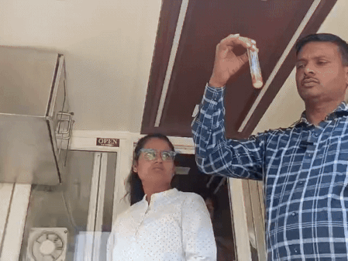 पतंजलि का तेल, अमूल की दही का नमूना फेल:व्यापारियों को नोटिस; जवाब न मिलने पर होगी विधिक कार्रवाई