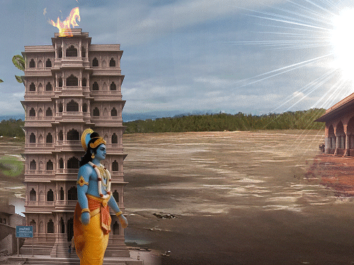 'सवा मन घी' का दीपक देख भड़का औरंगजेब:तोप से उड़वाया 7 मंजिला मंदिर; 70 साल में गोविंददेव वृंदावन से जयपुर पहुंचे