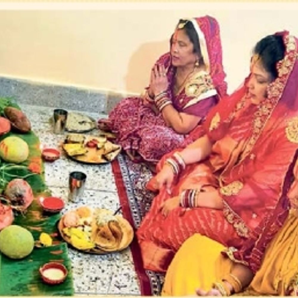 बेउर जेल में कैदी कर रहे व्रत