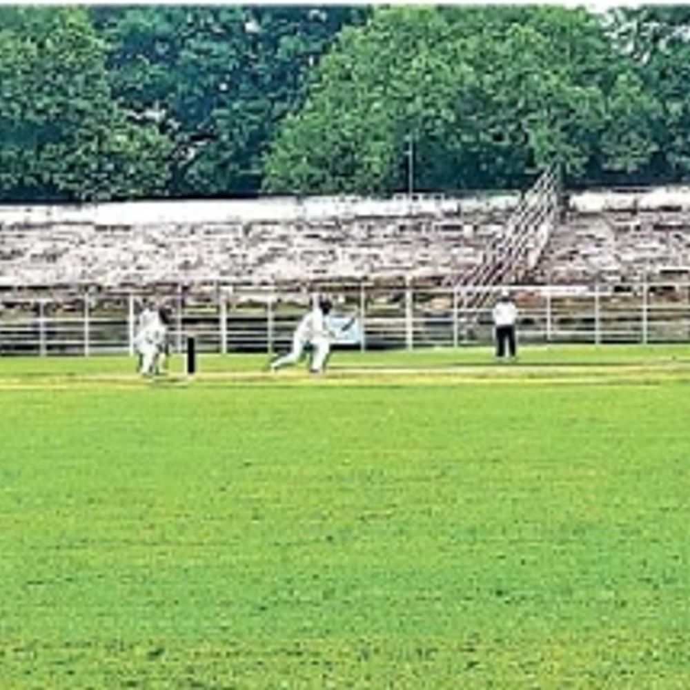 बिहार ने मणिपुर पर 68 रनों की बढ़त बनाई