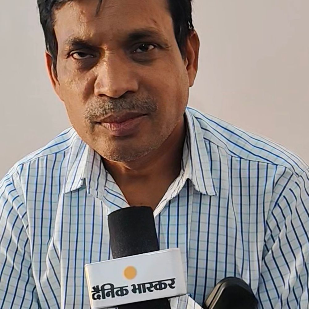 विधायक के स्कूल में छात्र की पिटाई का आरोप:परिजनों ने टीचर के खिलाफ एसपी से की शिकायत, कार्रवाई की मांग