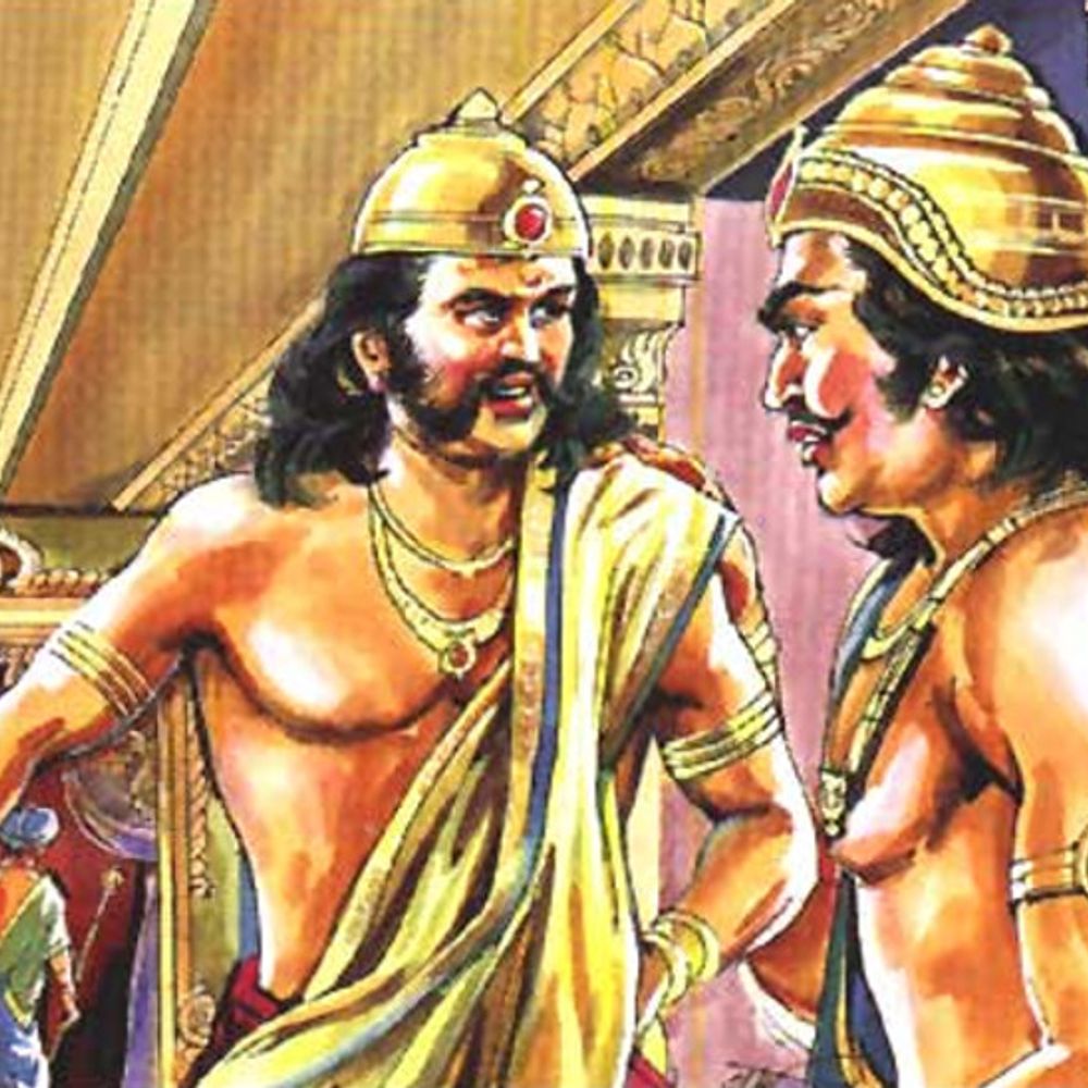 मरते समय दुर्योधन ने अश्वत्थामा को बनाया था सेनापति:महाभारत की सीख - गुस्से में न करें कोई काम, वर्ना बड़ा नुकसान हो सकता है