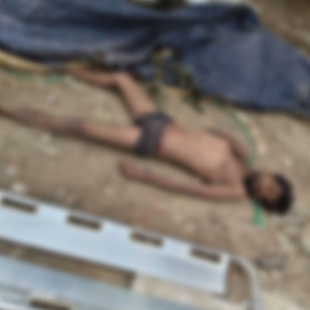 लखनऊ में मिला अज्ञात व्यक्ति का शव:बंथरा थाना क्षेत्र में हुई घटना, शिनाख्त के प्रयास जारी