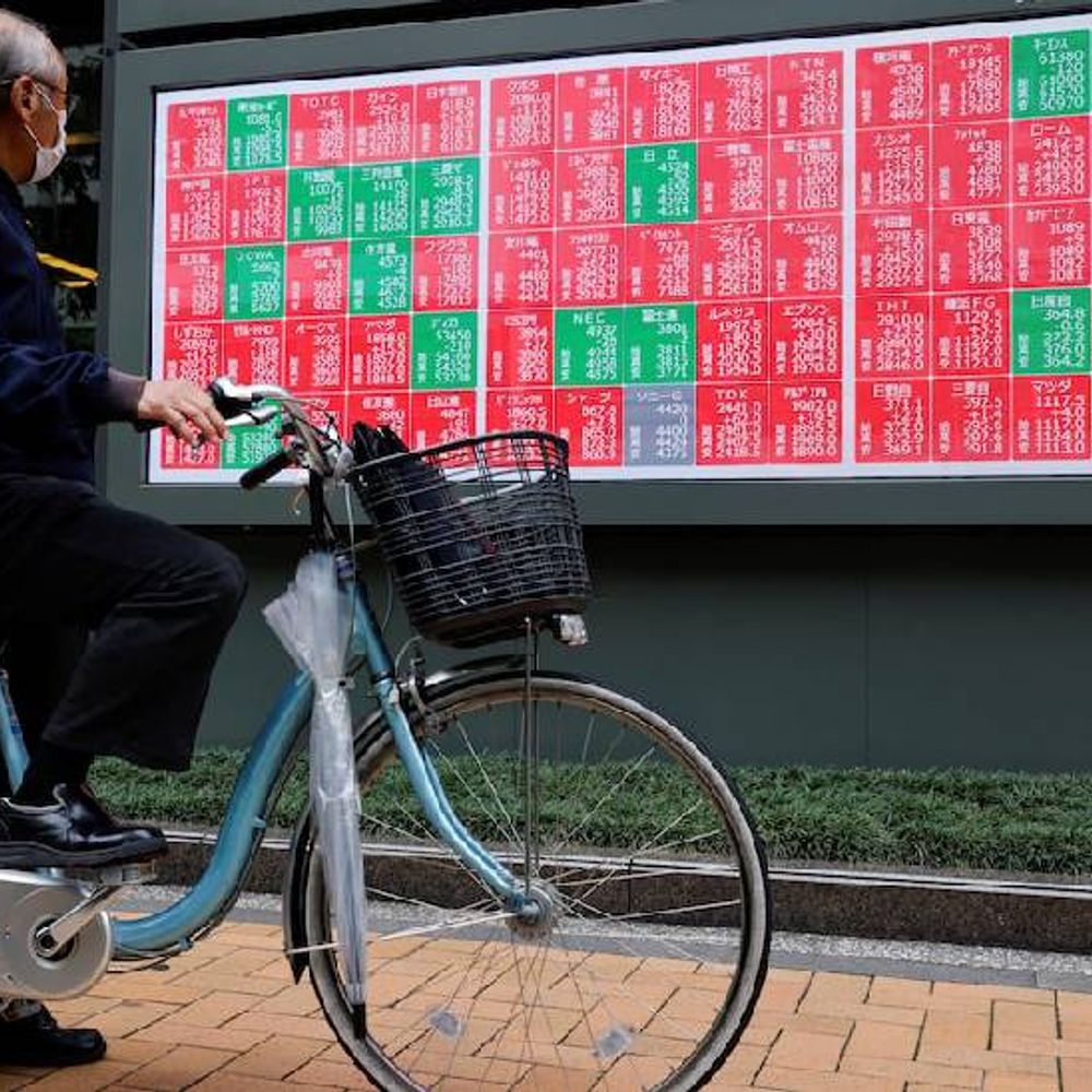 जापानी बाजार निक्केई पहली बार 50,000 के पार:आज 2.5% चढ़ा: ताकाइची सरकार से ₹8.12 लाख करोड़ निवेश की उम्मीद