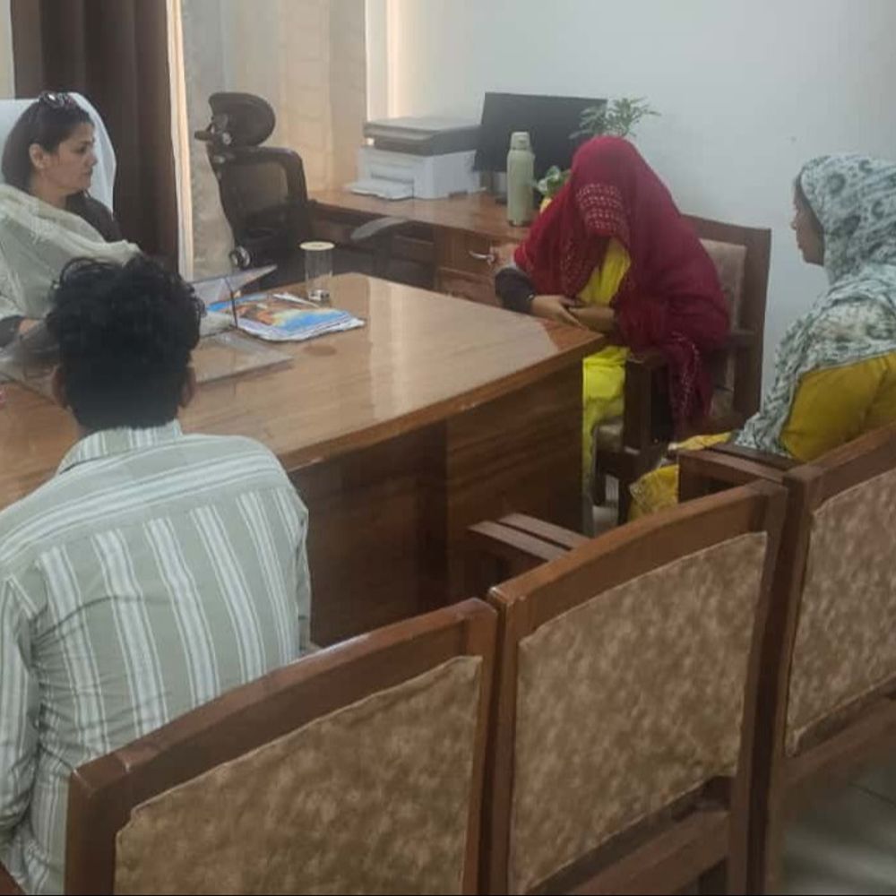 पानीपत में समय पर मिली सूचना बनी सहारा:  नाबालिग छात्रा की शादी रुकवाई, अदालत ने दिए निगरानी करने के आदेश – Panipat News