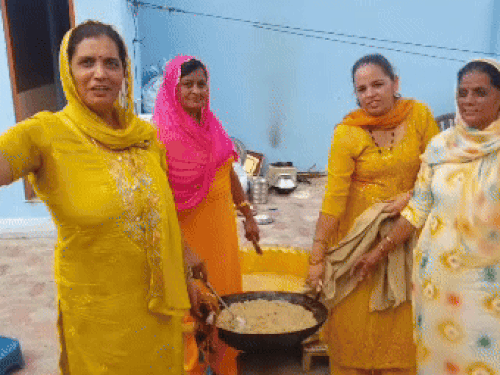 इंटरनेशनल बॉक्सर अमित के रिसेप्शन में चूरमे से होगा स्वागत:सीएम सैनी और एक्टर धर्मेंद्र को भेजा निमंत्रण; मंत्री और सांसद होंगे शामिल