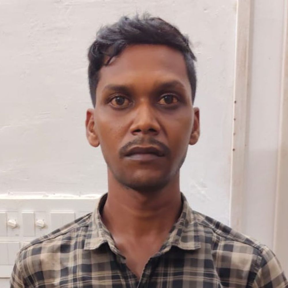 सहरसा में नाबालिग से दुष्कर्म का आरोपी चौकीदार गिरफ्तार:पुलिस ने लगमा गांव से पकड़ा, न्यायिक हिरासत में भेजा