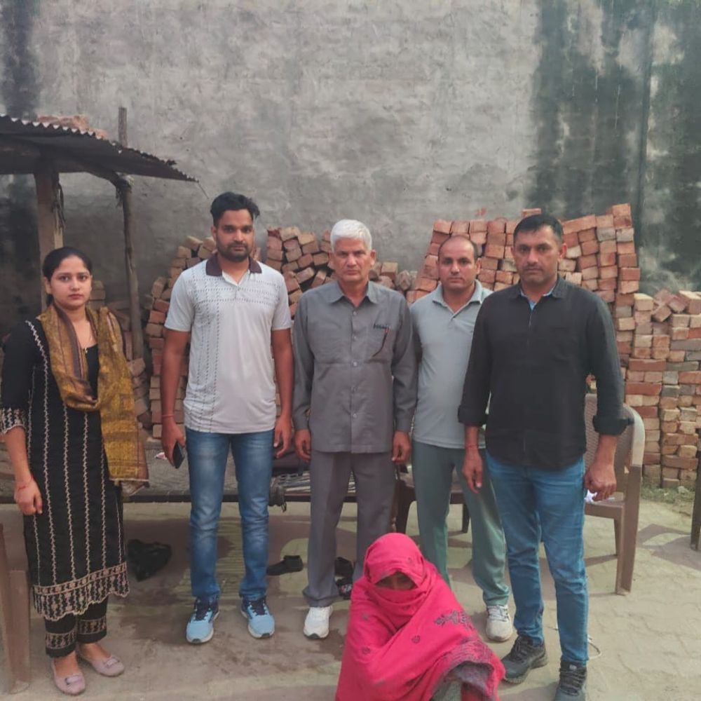 हांसी में महिला ड्रग तस्कर गिरफ्तार:  हेरोइन लेकर घूम रही थी, नारकोटिक्स कंट्रोल ब्यूरो ने की कार्रवाई, नेटवर्क की तलाश – Hansi News