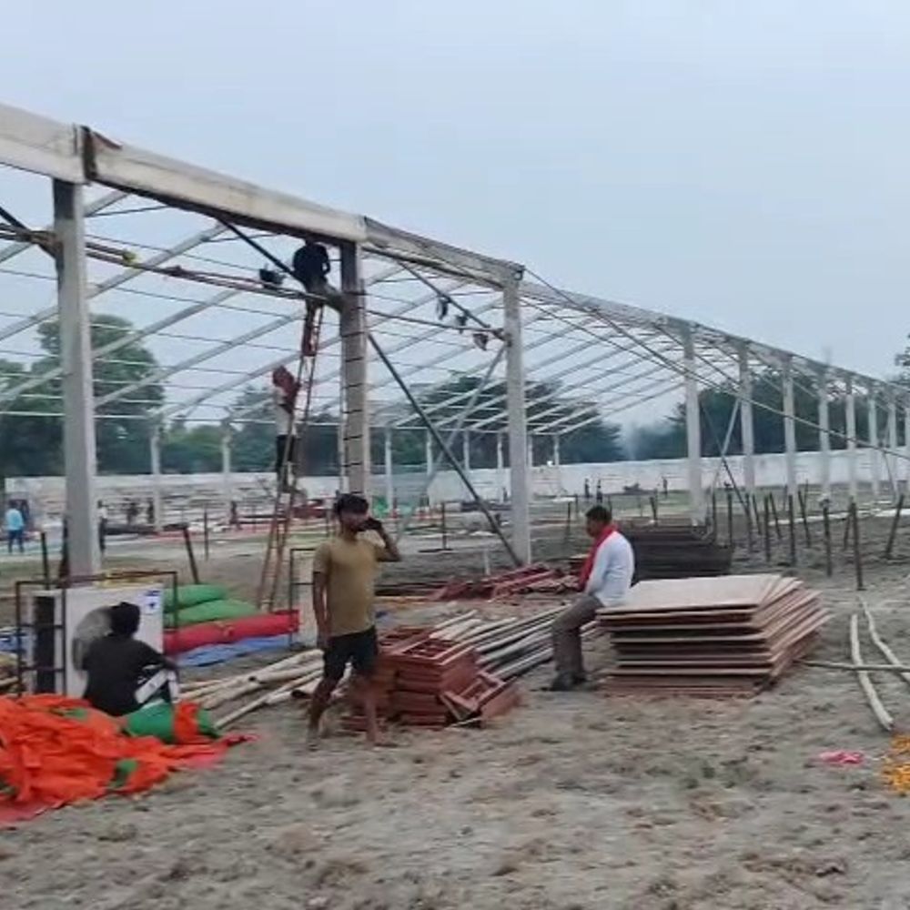 अमित शाह समस्तीपुर में एनडीए प्रत्याशी के लिए करेंगे जनसभा:रोसरा में भाजपा के वीरेंद्र कुमार के लिए करेंगे वोट अपील, 50 हजार लोगों के आने का दावा