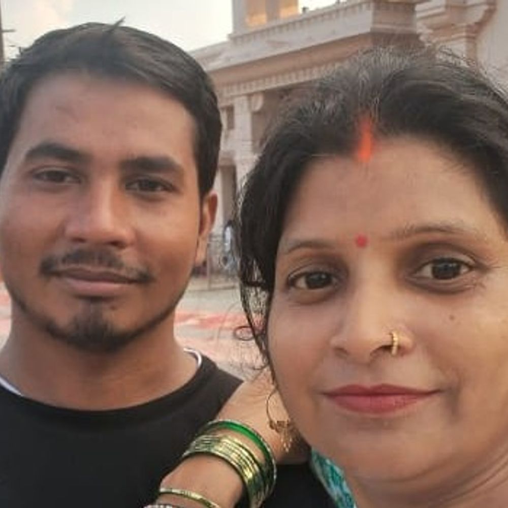 आरती हत्याकांड का आरोपी गुनीराम 48 घंटे बाद भी फरार:4 टीमें तलाश में लगीं, 20 से ज्यादा दबिश, फोन घर पर ही छोड़ गया