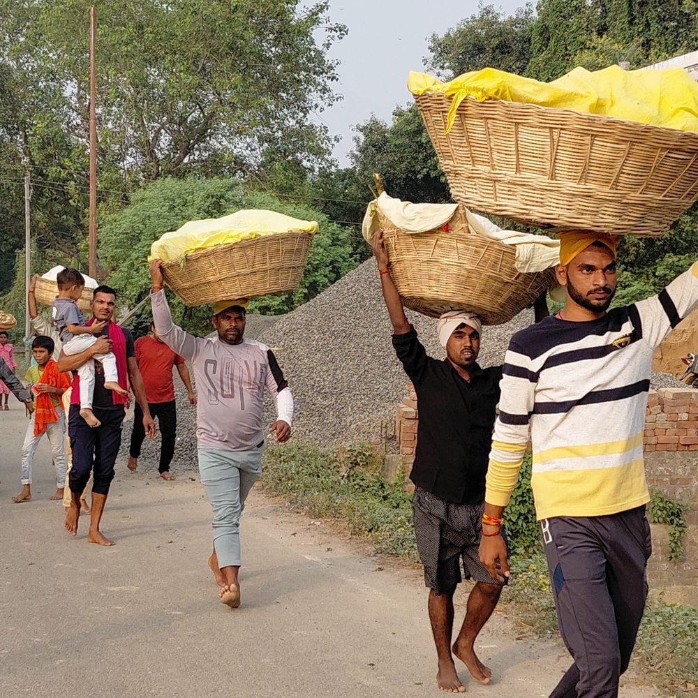 खगड़िया में छठ महापर्व, सूर्य को अर्घ्य अर्पित:जिलेभर में श्रद्धा और उल्लास के साथ मना लोक आस्था का पर्व