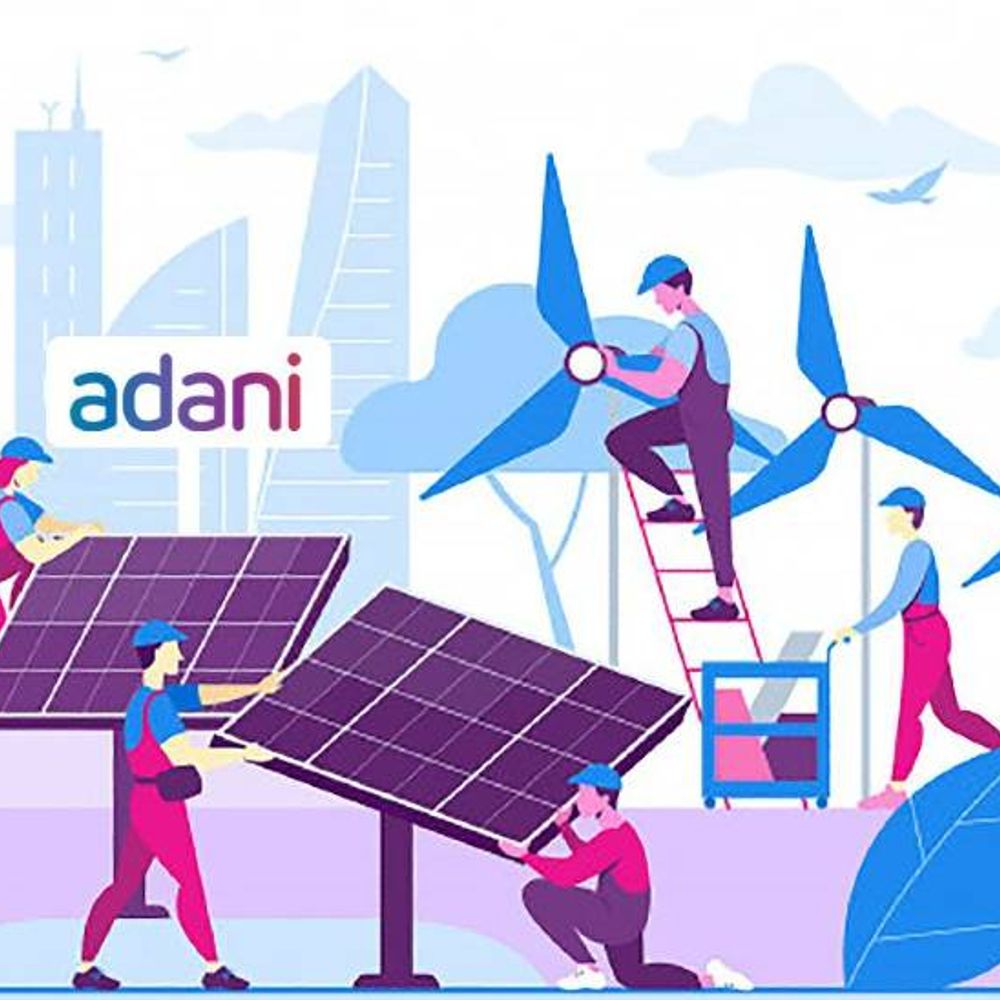 अडाणी ग्रीन एनर्जी का मुनाफा 25% बढ़कर ₹644 करोड़ हुआ:दूसरी तिमाही में रेवेन्यू 20% बढ़ा, कंपनी का शेयर एक साल में 38% गिरा