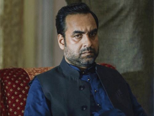 ‘मिर्जापुर: द मूवी’ के बनारस शेड्यूल की शूटिंग पूरी:पंकज त्रिपाठी बोले - शूटिंग आध्यात्मिक अनुभव जैसी रही; अली फजल ने भी शेयर कीं यादें