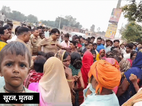 यूपी की बड़ी खबरें:गोरखपुर में मां को पुकारते हुए मर गया मासूम सूरज, लाश लेकर जेल पहुंचे नाना