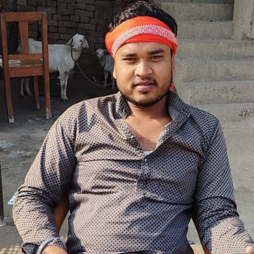 गोपालगंज में युवक की चाकू गोदकर हत्या, बदमाश फरार:शराब बेचने का विरोध बना हत्या की वजह, आरोपी हाल ही में जेल से छूटे थे