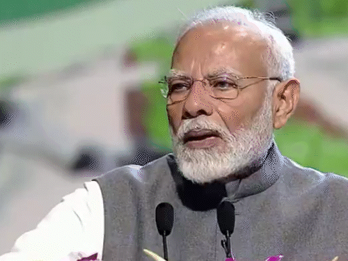 PM मोदी आज इंडिया मेरीटाइम वीक-2025 में शामिल होंगे:85 से ज्यादा देशों के प्रतिनिधि भी आएंगे, देश को ब्लू इकोनॉमी का केंद्र बनाने पर फोकस