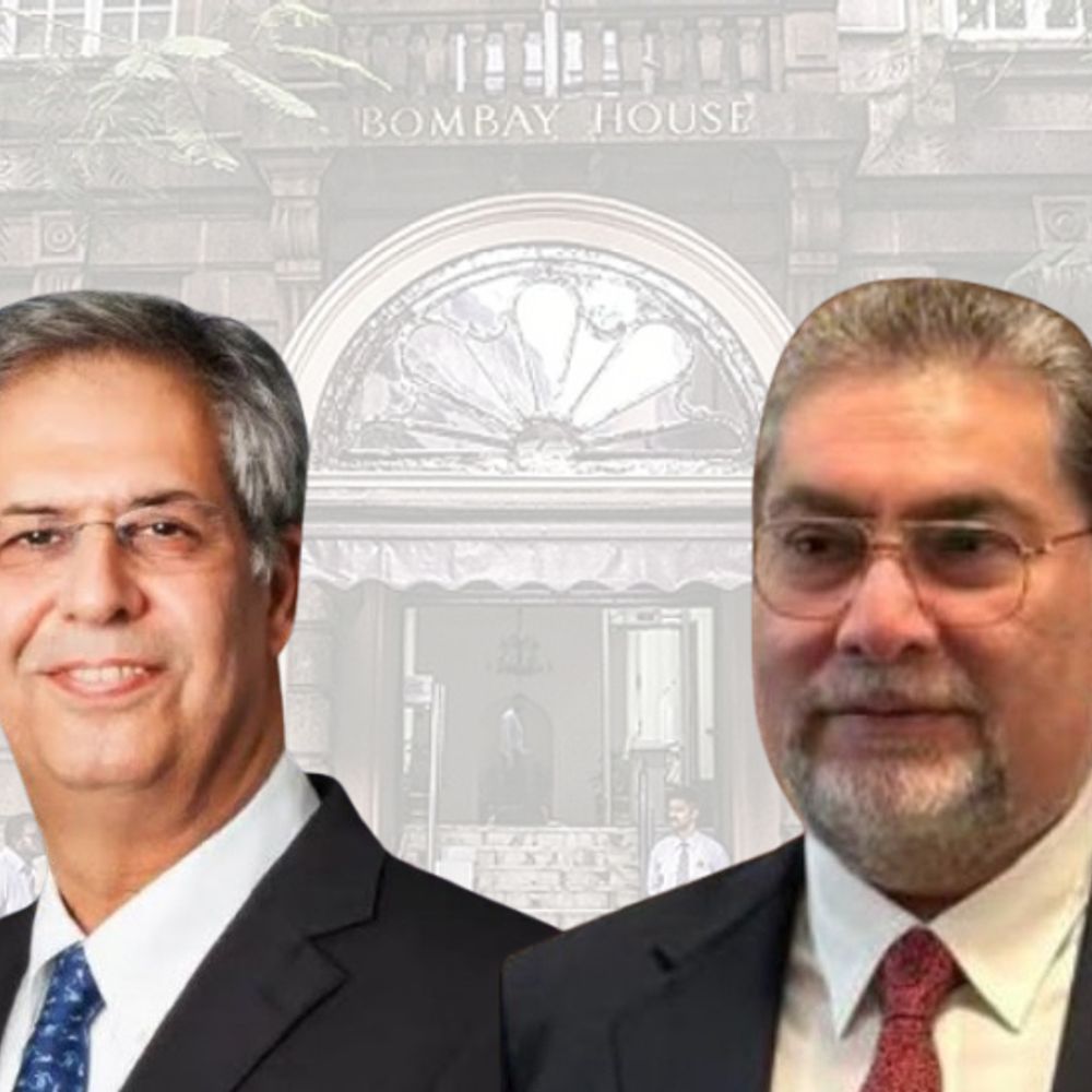 रतन टाटा के करीबी मेहली मिस्त्री टाटा ट्रस्ट से बाहर:नोएल टाटा समेत तीन ने मिस्त्री के खिलाफ वोट डाला, 2022 से ट्रस्ट में थे