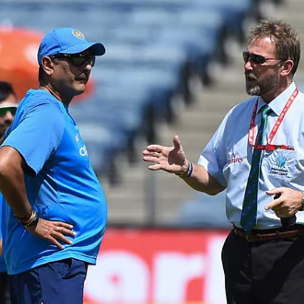 क्रिस ब्रॉड बोले-भारत ने ICC पर कब्जा कर लिया है:पूर्व मैच रेफरी ने कहा- स्लो-ओवर रेट का जुर्माना लगाने से मना किया था
