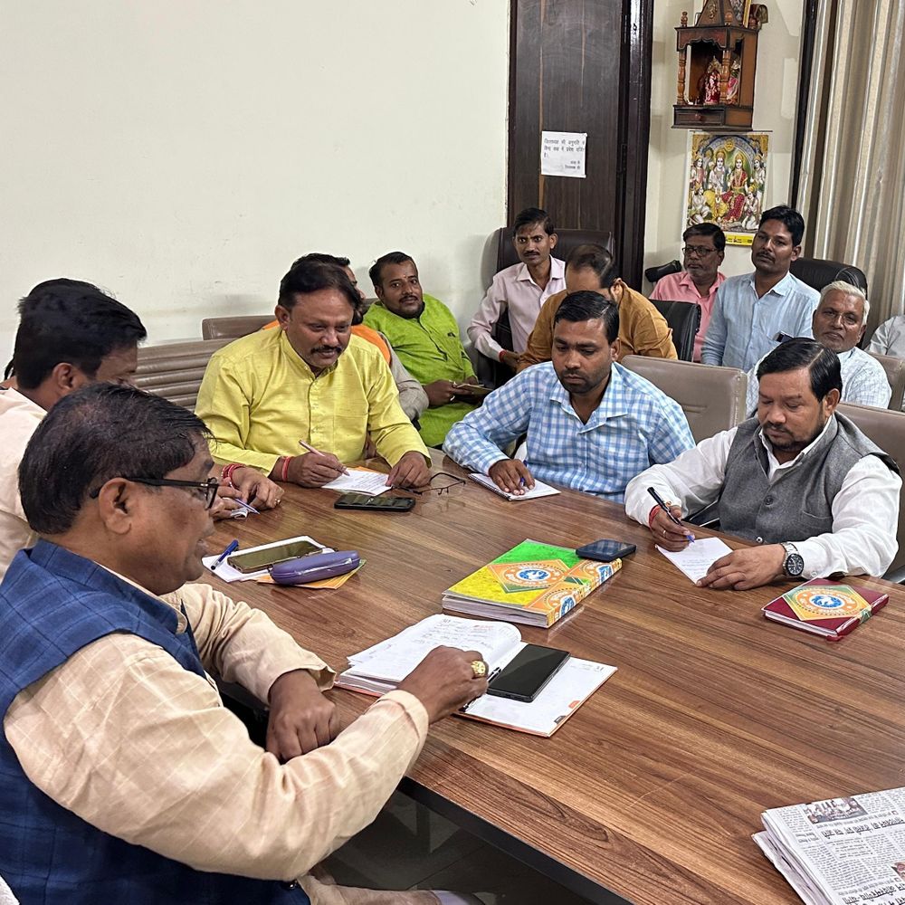 फर्रुखाबाद में पटेल के विचारों को लेकर दी जाएगी जानकारी:पटेल जयंती पर पूर्व मंत्री अर्चना पांडे करेंगी रवाना