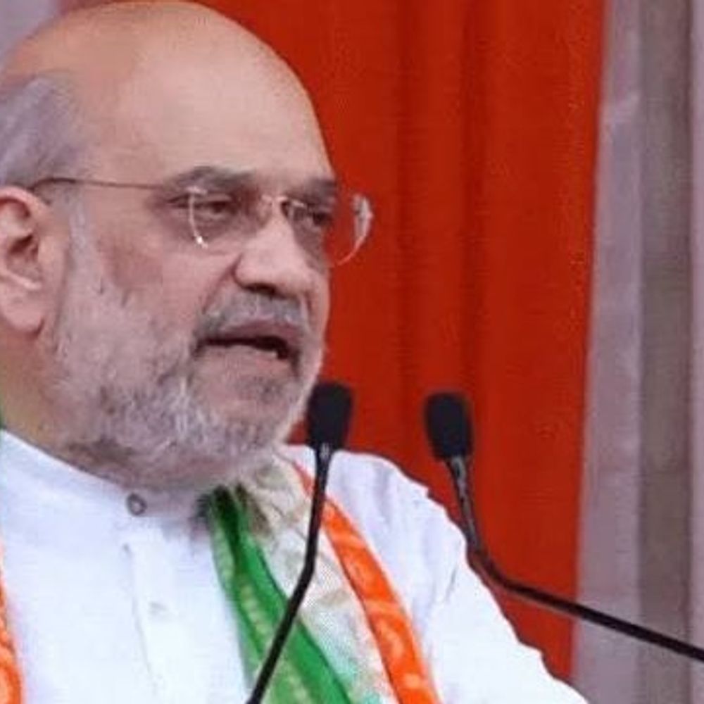 पटेल की 150वीं जयंती पर अमित शाह साधेंगे बिहार:एकता दिवस पर पटना में पीसी कर देंगे संदेश, बिहार चुनाव में जातीय सीमा को तोड़ने की रणनीति