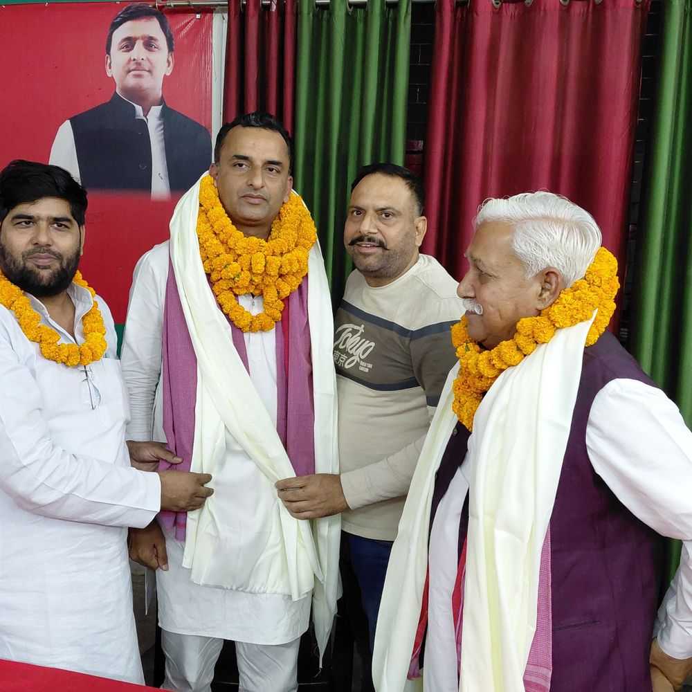 पुरानी पेंशन की बहाली, शिक्षामित्र का नियमितीकरण रहेगी प्राथमिकता:सपा प्रत्याशी शशांक यादव का लक्ष्य, अधिक से अधिक हो पंजीकरण