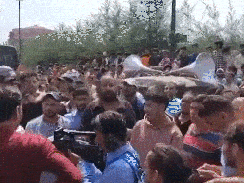 UKSSSC पेपर लीक मामला: CBI का एक्शन, 4 पर केस:SIT ने सौंपे दस्तावेज, मेरठ-दिल्ली तक फैले तार; परीक्षा केंद्र की जांच होगी