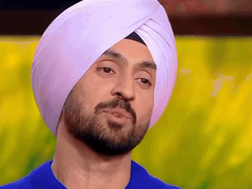 दिलजीत ने अमिताभ से कहा-आपकी फिल्म पसंद नहीं आई:KBC में पंजाबी सिंगर बोले- सौदागर में आप गुड़ बेचते रहे, हमने सोचा मार-धाड़ होगी