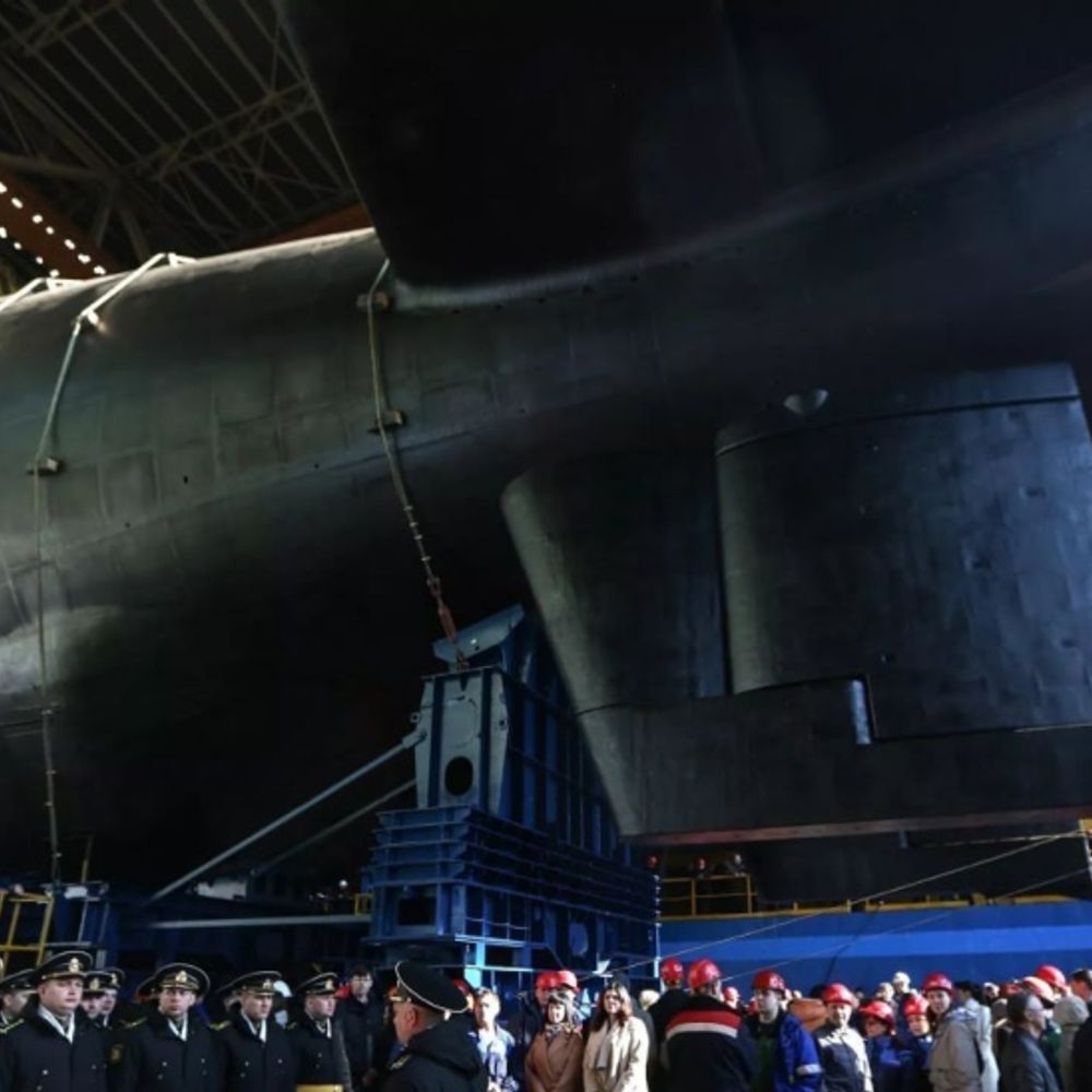 रूस में परमाणु क्षमता वाले टॉरपीडो 'पोसाइडन' का सफल टेस्ट:रेडियोएक्टिव समुद्री लहरें पैदा करता है, किनारे बसे इलाके पलभर में तबाह कर सकता है