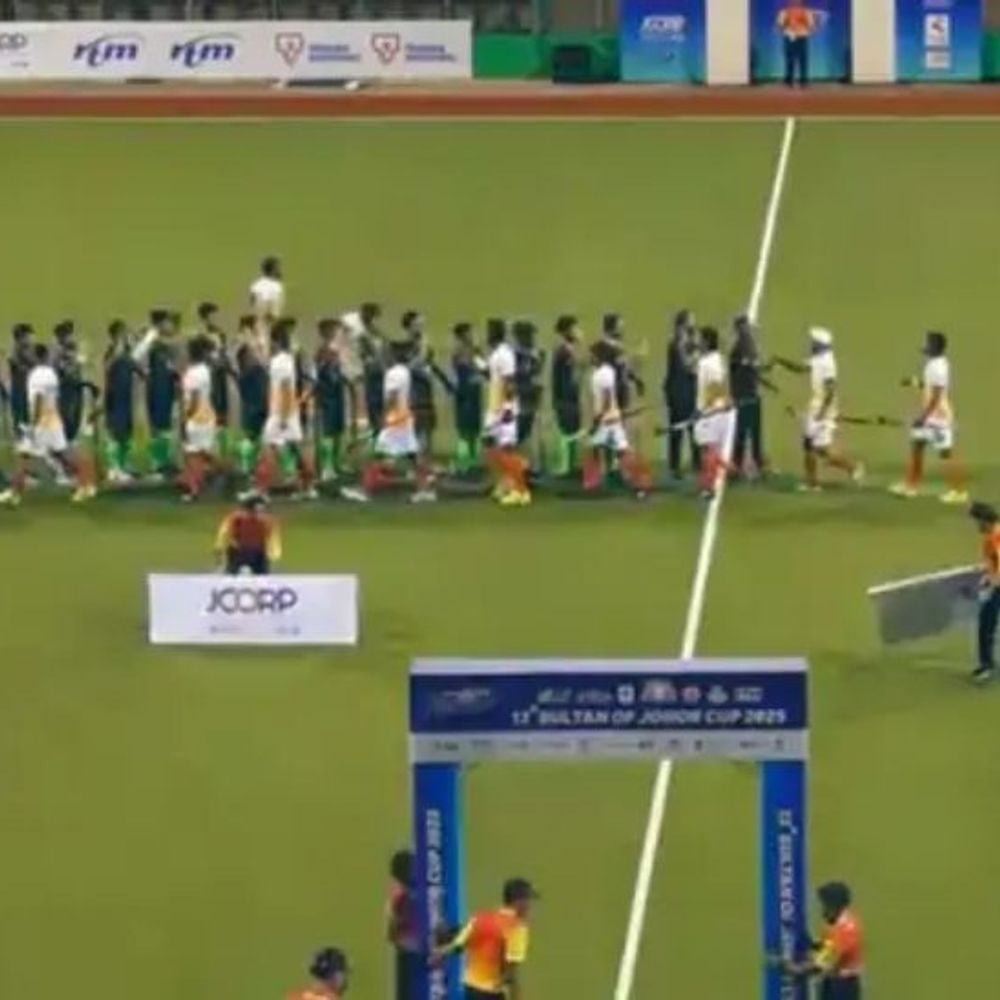 जूनियर हॉकी वर्ल्ड कप में पाकिस्तान की जगह ओमान खेलेगा:टूर्नामेंट 28 नवंबर से तमिलनाडु में; पाकिस्तान ने पहले ही नाम वापस ले लिया था