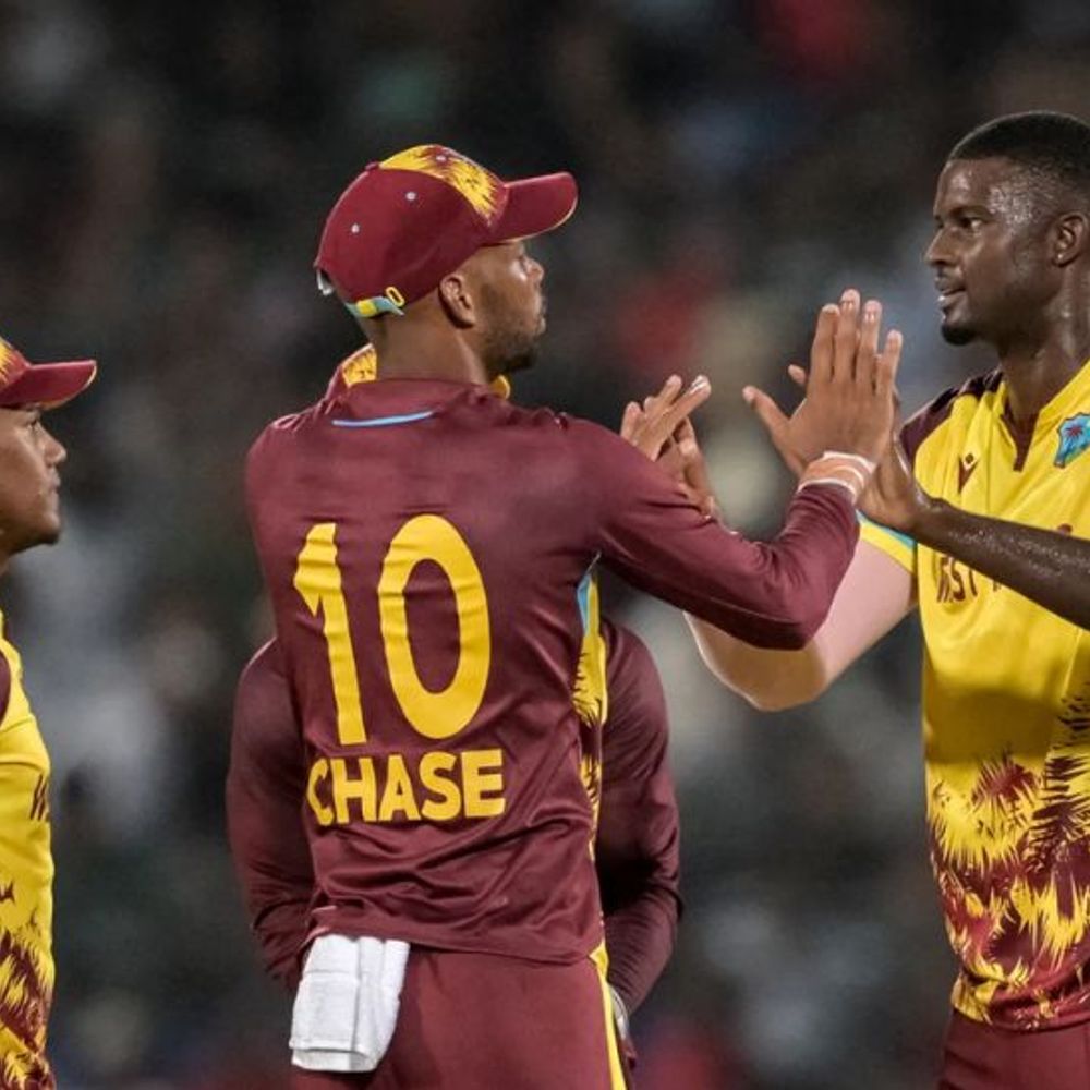 वेस्टइंडीज ने बांग्लादेश को 14 रन से दूसरा टी-20 हराया:सीरीज में 2-0 की अजेय बढ़त बनाई, रोमारियो शेफर्ड प्लेयर ऑफ द मैच