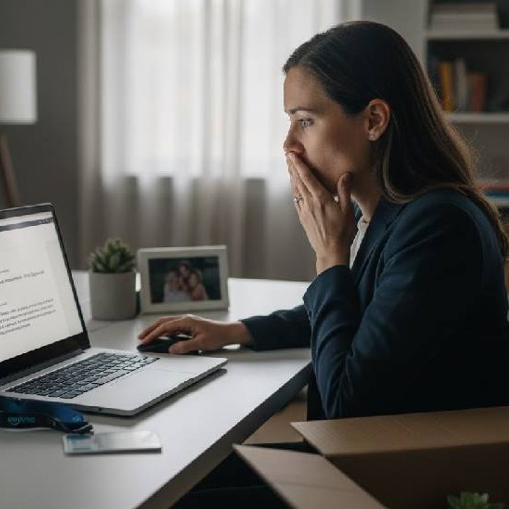 अमेजन ने 14,000 कर्मचारियों को नौकरी से निकाला:टर्मिनेशन लेटर में लिखा- सभी एक्सेस बंद, अगर आप ऑफिस में हैं तो सिक्योरिटी आपको बाहर कर देगी