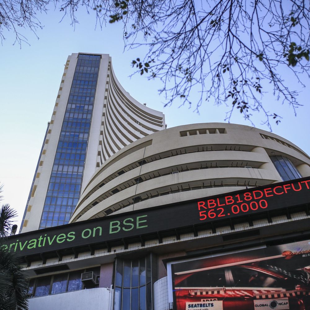 सेंसेक्स 368 अंक चढ़कर 84,997 पर बंद:निफ्टी में भी 117 अंक की तेजी रही; मेटल और FMCG शेयर्स में खरीदारी