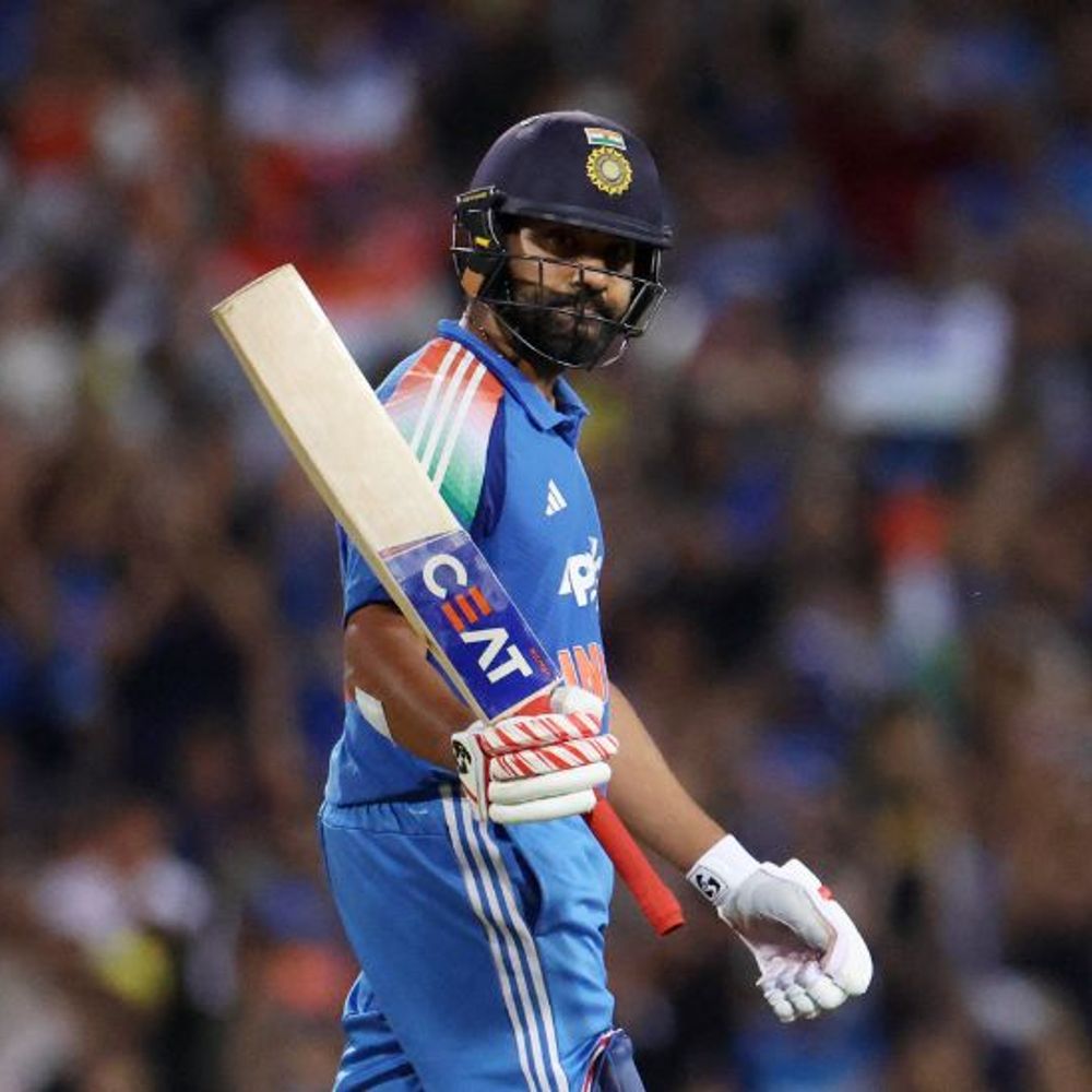 रोहित शर्मा पहली बार बने नंबर-1 वनडे बल्लेबाज:ICC वनडे रैंकिंग के सबसे उम्रदराज टॉपर, शुभमन गिल तीसरे नंबर पर फिसले