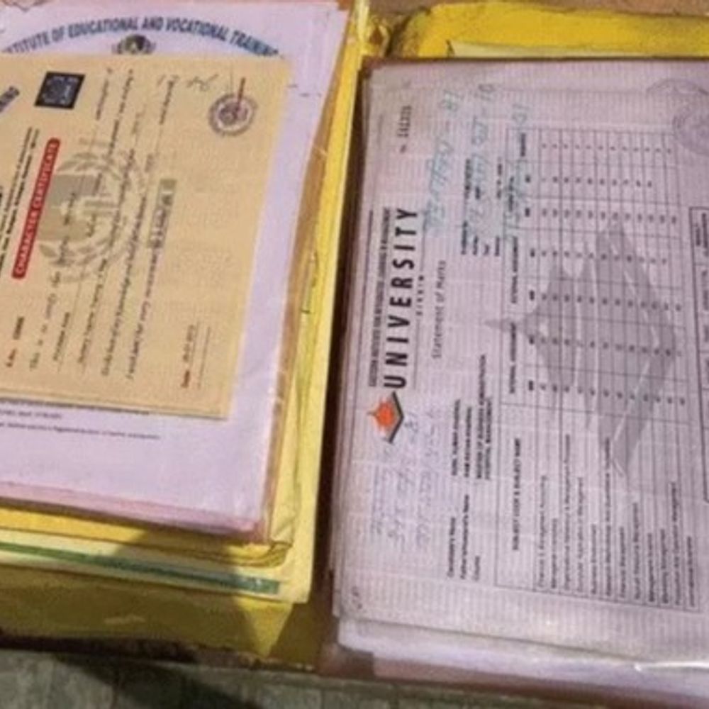 फर्जी डिग्री घोटाला डॉक्टर-पुष्कर की साथी मोनिका गिरफ्तार:  ट्रैवल एजेंटों के जरिए बेची जाती थीं फर्जी डिग्रियां,पुलिस बोली-पंजाब समेत कई राज्यों में फैला जाल – Jalandhar News