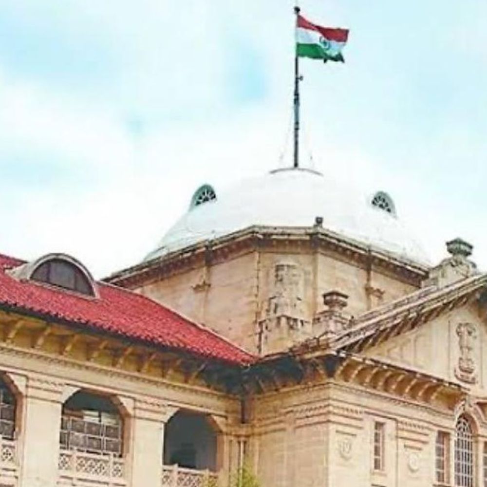 अवैध हिरासत मामले में पेशी कराएं एसएसपी गोरखपुर:हाईकोर्ट ने कहा सभी 31 अक्टूबर को कोर्ट में पेश हों, खोराबार पुलिस की अवैध निरूद्धि का मामला